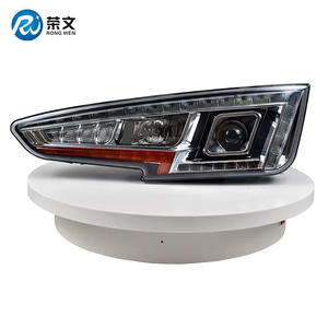 Venta Directa de Fábrica, Nuevo Faro LED Exterior para Autobús de 24V/12V, Marca RW, Modelo RW2018-1, para Modernización/Actualización de Autobuses - Product Image 2