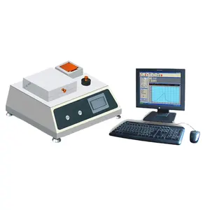 SKZ808 Stoff bekleidung Qmax Value Test FTTS-FA Cool Feeling Tester