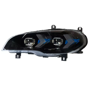 ไฟหน้ารถยนต์ใหม่ X5 E70 ปี 2007-2013 12V 6000K LED 36W 6000 ลูเมน คุณภาพสูง แบบเสียบใช้งานได้ทันที D2H ใช้ได้กับรถยนต์ทั่วไป - Product Image 6