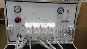 Mpd01 Multifunctionele Maar Economische Mobiele Type Draagbare Tandheelkundige Eenheid Voor Artsen Met Een Goede Prijs - Product Image 4