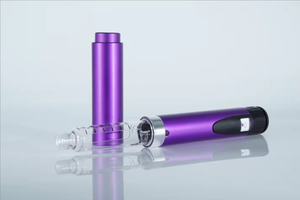 3ml High Borosilicate Glass Disposable Conical <b>Bottle</b> With Rubber <b>Stopper</b> Sealing in Stock Medical Beauty Liquid Glass Vial - Product Image 4