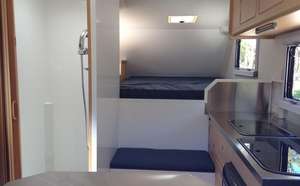 Meilleur nouveau toboggan de ramassage <span class=keywords><strong>composite</strong></span> pour camion camping-car remorques matériau en aluminium pour le camping en plein air et les voyages - Product Image 2