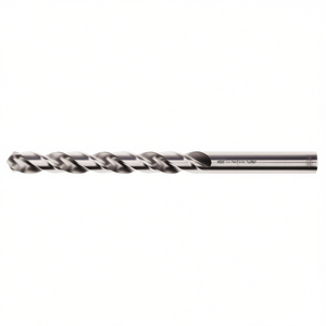 Broca helicoidal HSS Co TTA1057 pulida autocentrante para acero inoxidable - Product Image 2