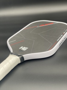 Raquette de pickleball HG Sports à longue durée de vie, approuvée par l'USAPA, en fibre de carbone, pour amateurs - Product Image 5