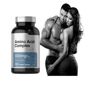 OEM ODM asam Amino kompleks anti oksidan perlindungan dengan penyerapan unggul <span class=keywords><strong>Selenium</strong></span> tablet Amino asam Amino kompleks - Product Image 1