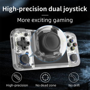Latest Anbernic RG35XXH RG35XX H 3.5 Inch Mini Handheld Game Console <strong>Open</strong> <strong>Source</strong> RG35XXH 3300MAH Video Game Console Hot - Product Image 6