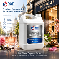 Huile parfumée originale de créateur Huile parfumée concentrée en gros Parfum inspiré Parfum pour parfum