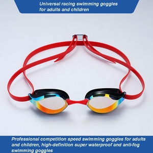 Prix de gros Nouveauté Lunettes de <span class=keywords><strong>natation</strong></span> anti-buée pour adultes <span class=keywords><strong>Triathlon</strong></span> Course Lunettes de <span class=keywords><strong>natation</strong></span> - Product Image 4