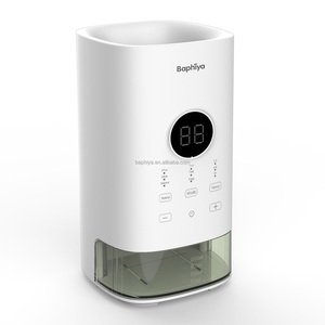 Calentador de biberones 6 en 1, esterilizador, termostato pro con panel de pantalla táctil grande - Product Image 2