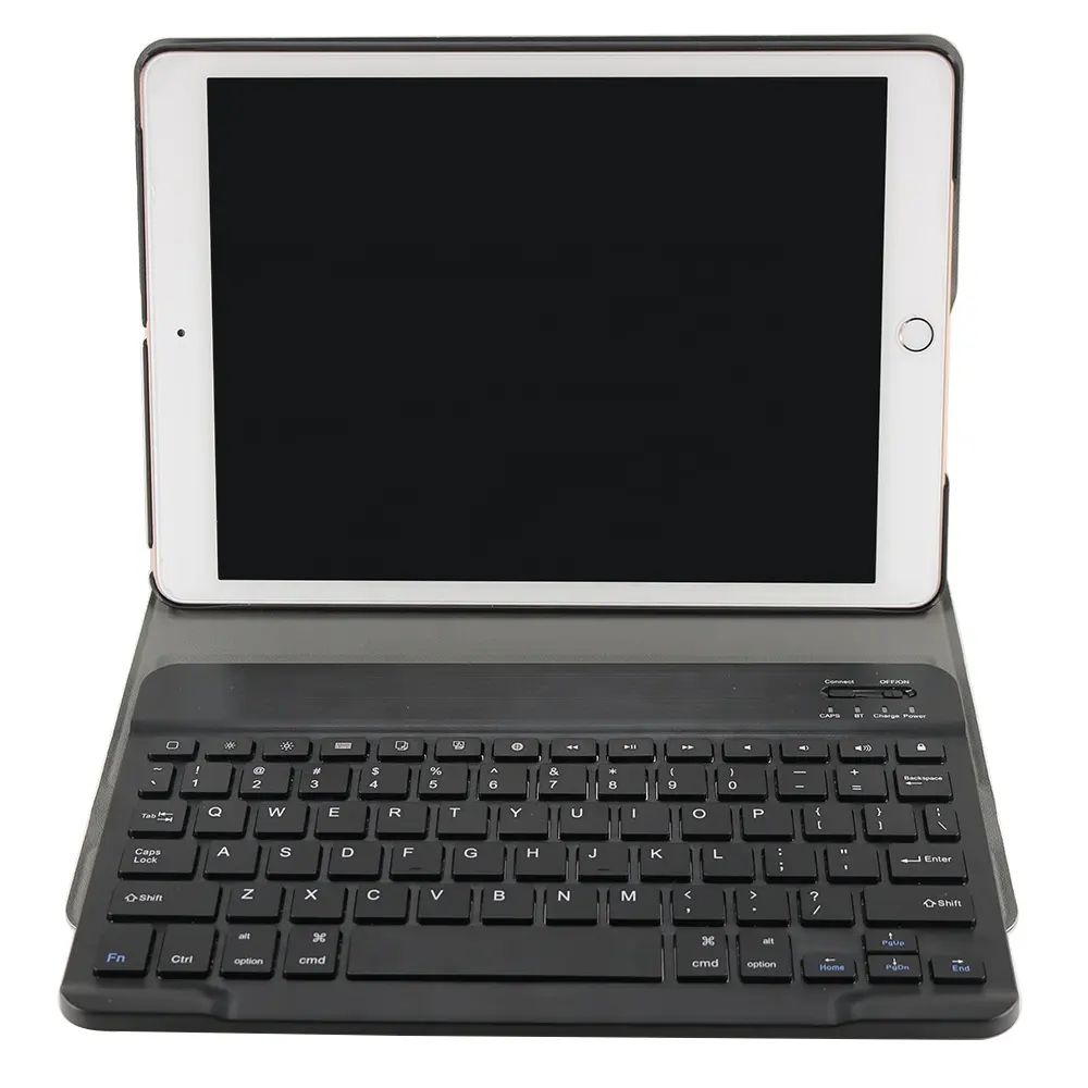 Keyboard Case For IPad Mini 6 2021 Ultra Slim PU Leather Case For With Detachable Wireless Keyboard IPad Mini 6 2021
