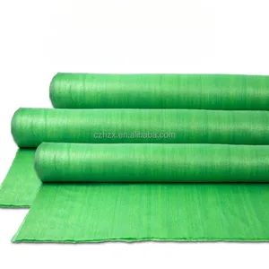 Agricoltura a basso prezzo HDPE colore verde rete parasole 30%-tasso di ombreggiatura 90%