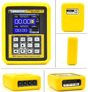 Générateur de signal LANYI 4-20mA, sortie de tension/courant pulsé, communicateur Modbus, protocole HART, appareil analogique portable - Product Image 1