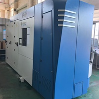 Centre d'usinage à 5 axes Grob G150 pour l'usinage de pièces de précision en petites séries et multi-variétés