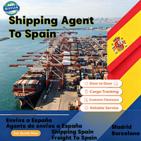 Agente de Aduanas para Transporte Marítimo, Transitario DDP a España, Puerto de Algeciras, Logística de Contenedores, Soporte de Seguimiento Completo