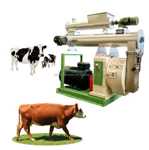 Sığır kanatlı kuş papağan gıda üretim hattı için yeni hayvan yemi <span class=keywords><strong>Premix</strong></span> bitki - Product Image 2