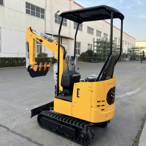 Mini Excavadora TOHO de 1.2 Toneladas con Motor Koop de Alta Eficiencia, Nueva, en Oferta - Product Image 1