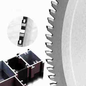 Lame de scie circulaire 500mm-120Z de haute qualité, qualité équivalente à <span class=keywords><strong>TENRYU</strong></span>, pour la découpe de l'aluminium – Vente directe usine - Product Image 6