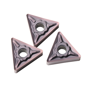 Plaquettes en carbure, alliage dur pour mini tours CNC, applications <span class=keywords><strong>de</strong></span> micro-usinage <span class=keywords><strong>de</strong></span> <span class=keywords><strong>petite</strong></span> <span class=keywords><strong>taille</strong></span>, plaquettes <span class=keywords><strong>de</strong></span> coupe en carbure - Product Image 4