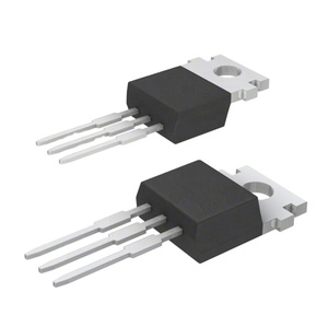 Regulador de Voltaje Original LM7805CT LM7805 7805 TO-220 IC 5V 1A - Product Image 1