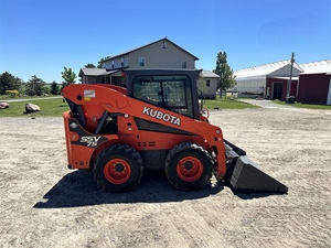 Minicargadora Kubota SSV75 2020 Usada en Buen Estado, 74HP, Capacidad de 2690lbs para Construcción, Jardinería, Agricultura, Venta al Por Mayor - Product Image 2