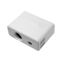 Projecteur intelligent WiFi Android Hotack Wholesale L012, projecteur LCD LED pour cinéma maison, vidéo portable, mini projecteur pour utilisation en extérieur