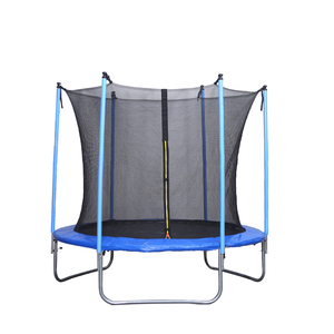 6FT Prix <span class=keywords><strong>Moins</strong></span> <span class=keywords><strong>Cher</strong></span> Enfants Jouer En Plein Air Doux Saut Fitness Grand <span class=keywords><strong>Trampoline</strong></span> Avec Filet - Product Image 1