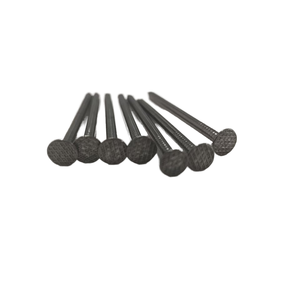All'ingrosso testa piatta liscia chiodi di ferro dal produttore della Cina galvanizzato 1 pollice 2 pollici 3 pollici <span class=keywords><strong>Brad</strong></span> per la costruzione - Product Image 5