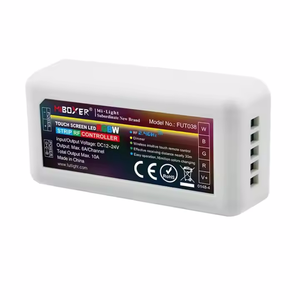 Contrôleur de bande LED RGBW 2,4 GHz <span class=keywords><strong>MiLight</strong></span> <span class=keywords><strong>Miboxer</strong></span> Fut038 - Product Image 2