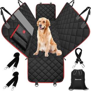 Huisdier Hangmat Voor Auto Reizen <span class=keywords><strong>Bed</strong></span> Waterdichte Auto <span class=keywords><strong>Bed</strong></span> Matras Voor Auto Suv <span class=keywords><strong>Truck</strong></span> Hond Achterbank Extender - Product Image 1