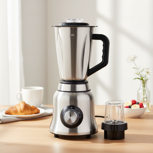 Licuadora Grinder Commercial Juice Extractor Home Kitchen Appliances Electric Fruit Smoothie Mixer <strong>Food</strong> Juicer and <strong>Blenders</strong> 2in1 - Product Image 1