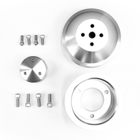 Xgh OEM ODM 302 Windsor Billet Poulie en aluminium