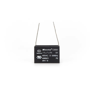 Condensador de Funcionamiento para Motor de CA CBB61 de Próxima Generación 2025, Fábrica OEM de China, Tecnología de Refrigeración Avanzada, Soluciones Personalizadas - Product Image 3