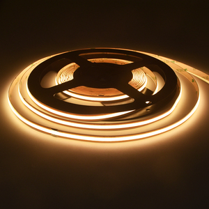 Vhlighting COB LED streifen 24V miễn phí cắt LED ánh sáng Nhà cung cấp 8mm COB cắt bất cứ nơi nào COB LED Strip ánh sáng - Product Image 5