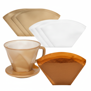 Filtro caffè carta Ripper con custodia essenziale per perfezionare la tua birra quotidiana - Product Image 1