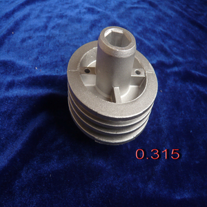 OEM Tùy Chỉnh Bánh Đà Bằng Sắt Đúc Và Rèn - Product Image 2