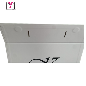 Cajas de Papel Plateado Brillante Personalizadas MUYANG con Logotipo, Cajas de Envío Impresas para Paquetería al por Mayor - Product Image 5