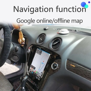 NaviRider Android 13 Écran Tesla Radio pour Ford Mondeo 2007 - 2013 Navigation GPS Multimédia Lecteur Vidéo de Voiture Unité Centrale 128 Go - Product Image 4