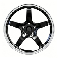 Jantes forgées Racing GT de 17, 18, 19, 20, 21, 22 pouces 4x100 4x114.3 5x100 5x108 5x112 5x114.3 5x115 5x120 5x127 5x130 pour Honda Mazda
