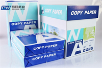 Papier carbone double A4 en gros, 80 g/m², 75 g/m², 70 g/m², couleur blanche, papier de copie