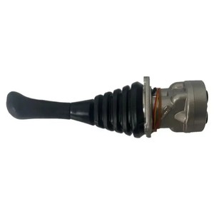 Palanca de mando hidráulica de repuesto para excavadora, modelo de piezas de maquinaria de construcción, palanca de mando - Product Image 4