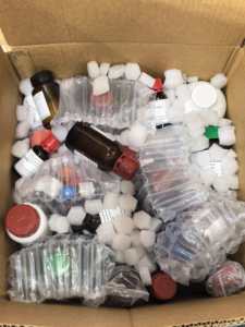 1-Bromo-5-Metoxipentano (5-Bromopentilmetil Éter) CAS14155-86-3 LAIBOTECH Sólido C6H13OBr Materiales Intermedios para Síntesis - Product Image 5