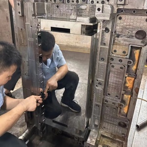 Shenzhen Large Custom Plastic Injection Mold and High Quality Custom Injection Mould with Mirror Finish One-stop Service Factory - Product Image 3