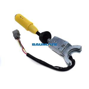 Baumate 701/52601 70152601 Forward Reverse Column <strong>Switch</strong> Turn Signal <strong>Switch</strong> For JCB 3CX 4CX 506B Construction Machinery Parts