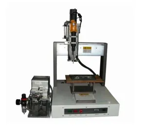 Automatic screw machine for communication equipment assembly line equipment