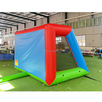 Jeu de fléchettes de football gonflable très populaire – Cible de tir de football gonflable