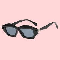 Lunettes de soleil High Sense Runway, style rétro, monture PC, verres AC, protection UV400, pour l'extérieur, les voyages, cadeau