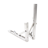 Support de table en acier inoxydable 304 Xiamen Sunshine Marine pour tables de yacht, antirouille, durable, utilisation sûre pour navire/yacht/kayak/bateau
