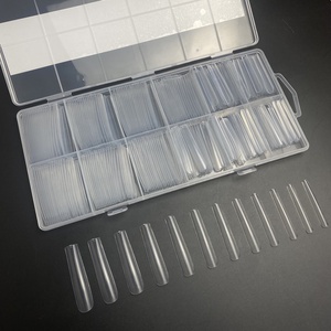 Bán buôn bộ móng <span class=keywords><strong>Gel</strong></span> X 240 chiếc Falae Nails chất lượng cao, mềm mại - Product Image 5