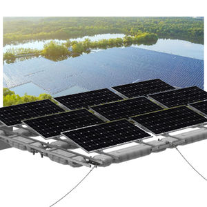 Boya flotante para proyecto de energía solar Sistema de panel solar flotante en sistema de montaje solar de agua - Product Image 2