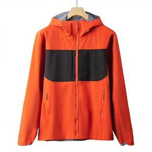 Gorro <span class=keywords><strong>Arcteryx</strong></span> <span class=keywords><strong>Impermeable</strong></span>, Cortavientos y Transpirable con Cuello Alto y Cierre de Cremallera Unisex - Product Image 3